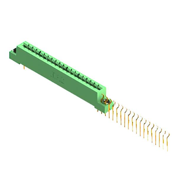 837-038-558-103 EDAC Inc.  Edgeboard Connectors